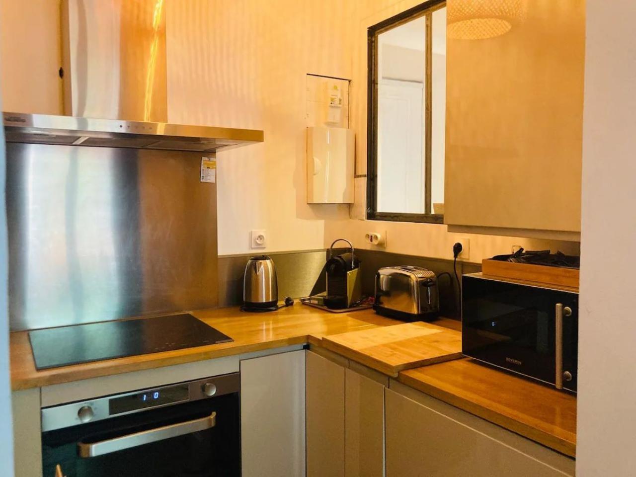 Apartmán Appt De Charme T3 50M2 Hypercentre Cauterets Exteriér fotografie