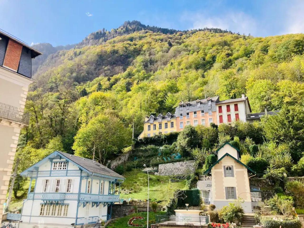 Apartmán Appt De Charme T3 50M2 Hypercentre Cauterets Exteriér fotografie