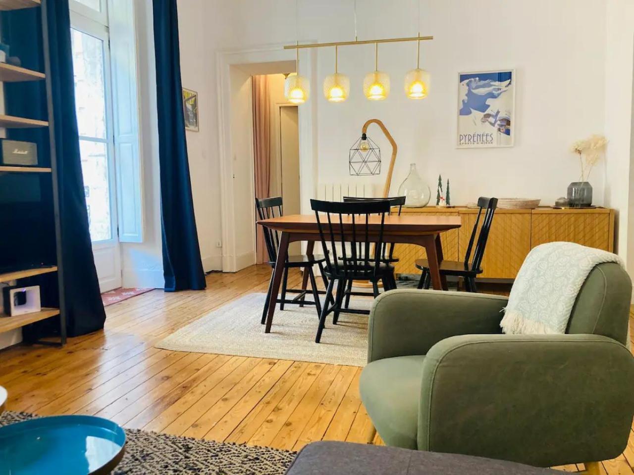Apartmán Appt De Charme T3 50M2 Hypercentre Cauterets Exteriér fotografie