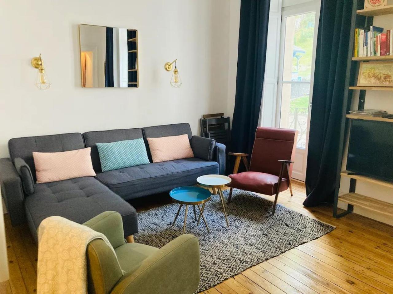 Apartmán Appt De Charme T3 50M2 Hypercentre Cauterets Exteriér fotografie
