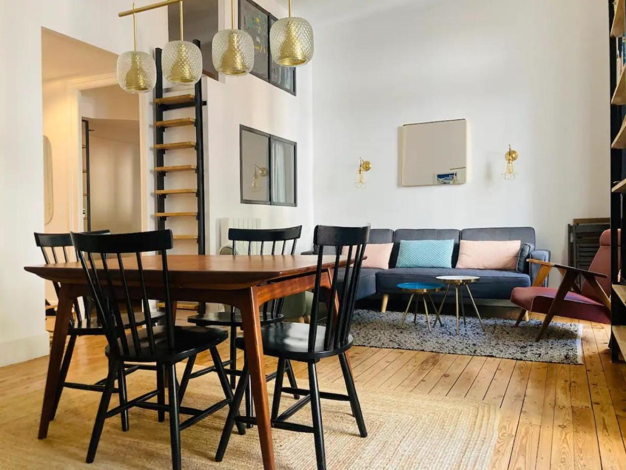 Apartmán Appt De Charme T3 50M2 Hypercentre Cauterets Exteriér fotografie