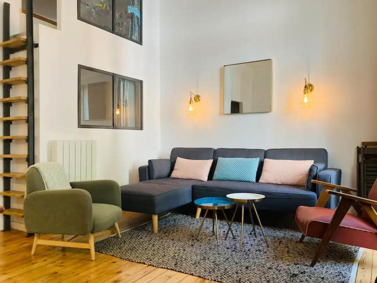 Apartmán Appt De Charme T3 50M2 Hypercentre Cauterets Exteriér fotografie