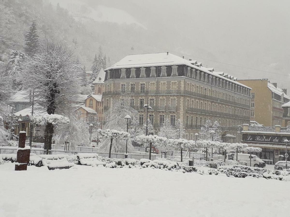 Apartmán Appt De Charme T3 50M2 Hypercentre Cauterets Exteriér fotografie